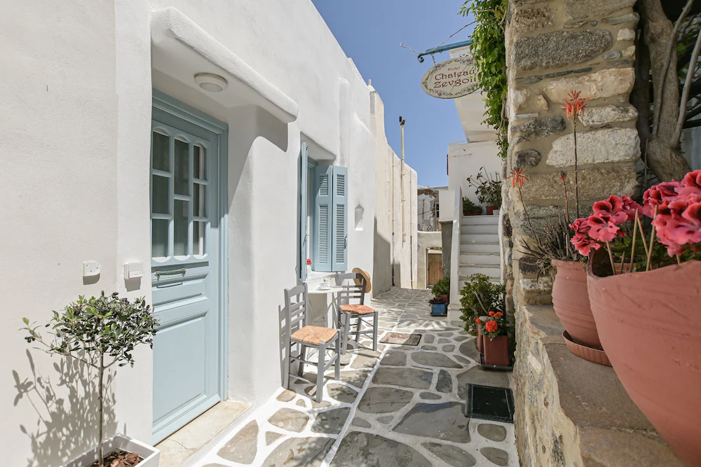 Venetian Suites — 7