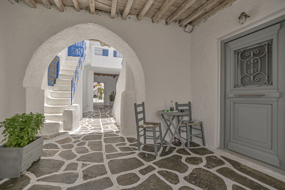 Venetian Suites — 5