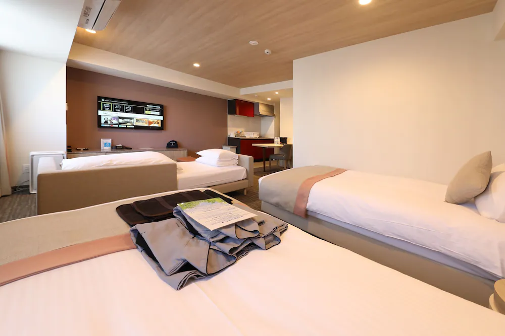 Hotel Torifito Kashiwanoha — 7