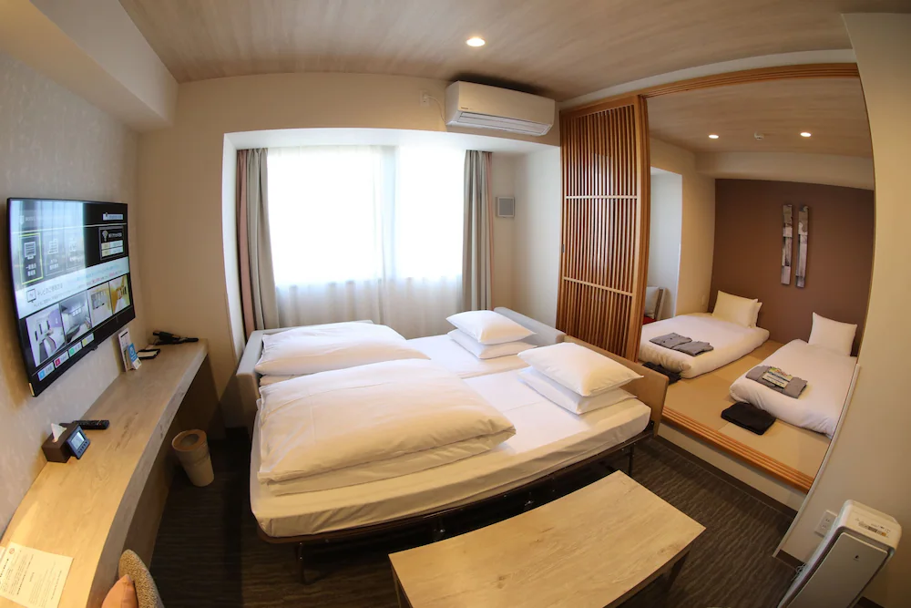 Hotel Torifito Kashiwanoha — 5