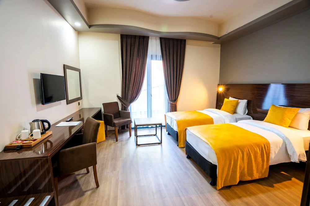Mugwort Hotel&Spa — 1