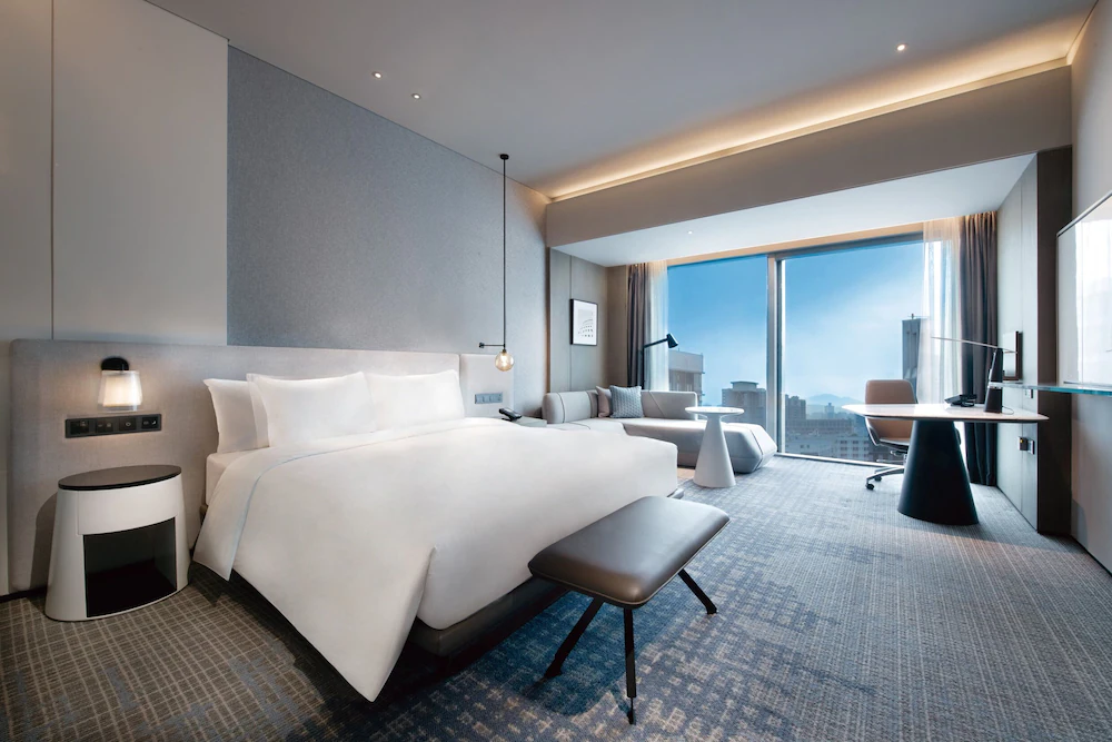 Crowne Plaza Shenzhen World Exhibition And Convention Center, photo 7