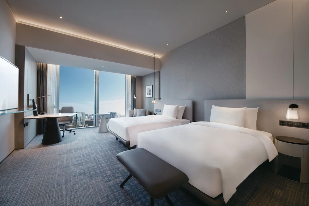 Crowne Plaza Shenzhen World Exhibition And Convention Center, photo 6