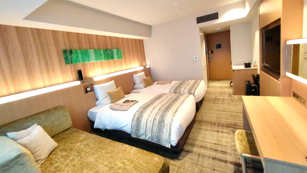Hotel Grand Bach Sendai — 1
