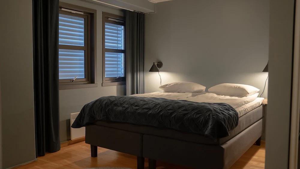 Canyon Hotell — 2