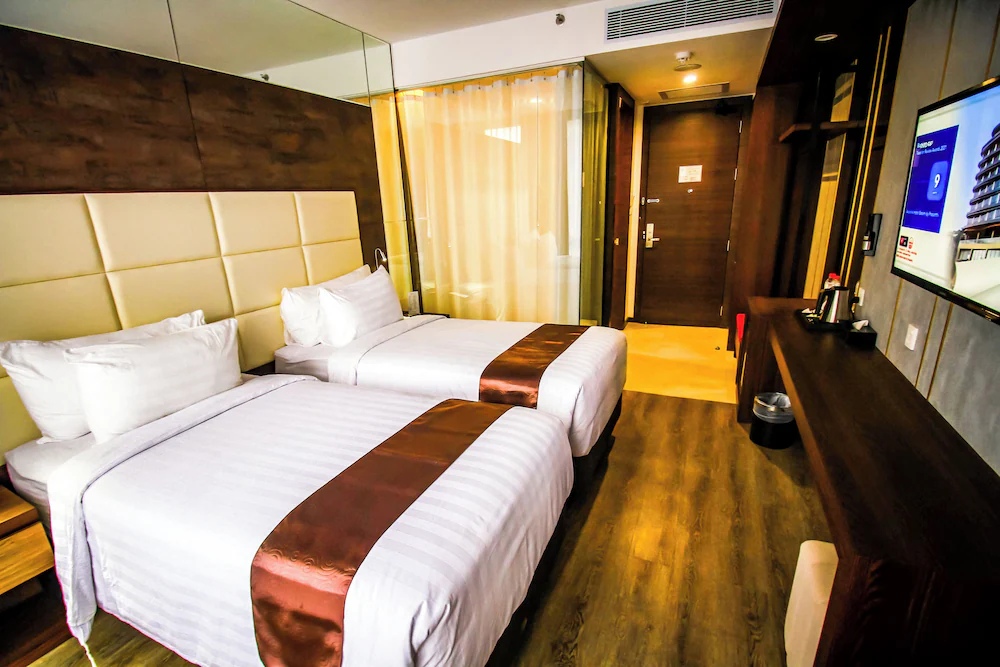Asialink Hotel By Prasanthi — 8