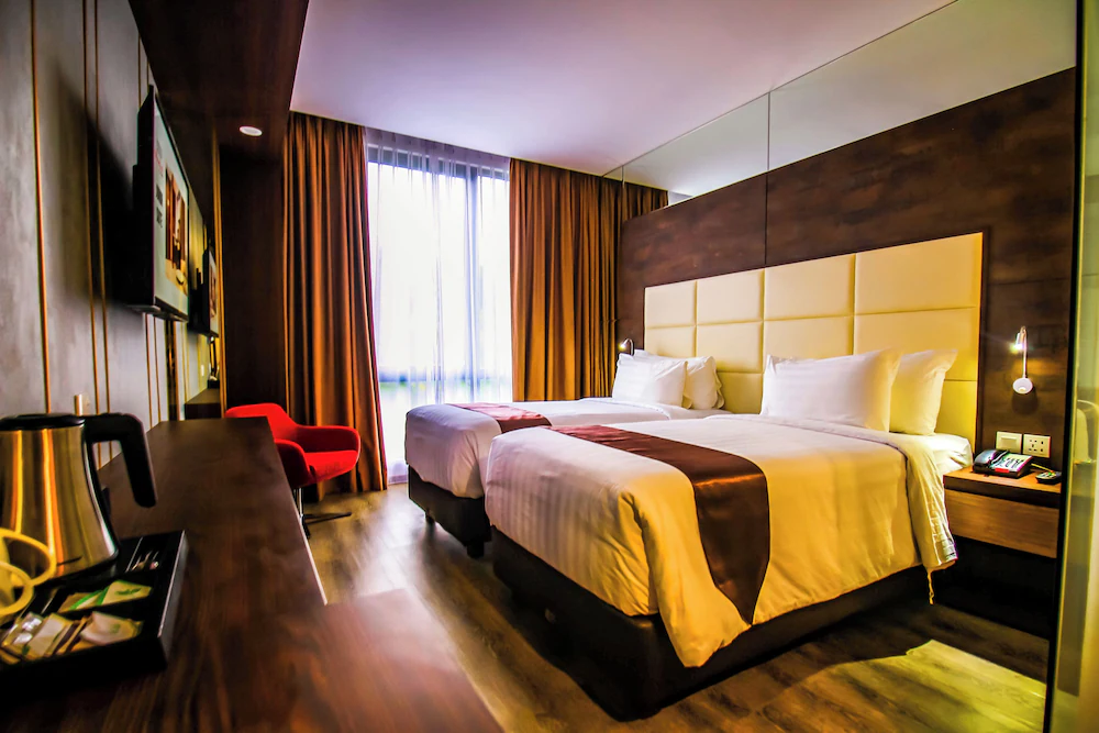 Asialink Hotel By Prasanthi — 6