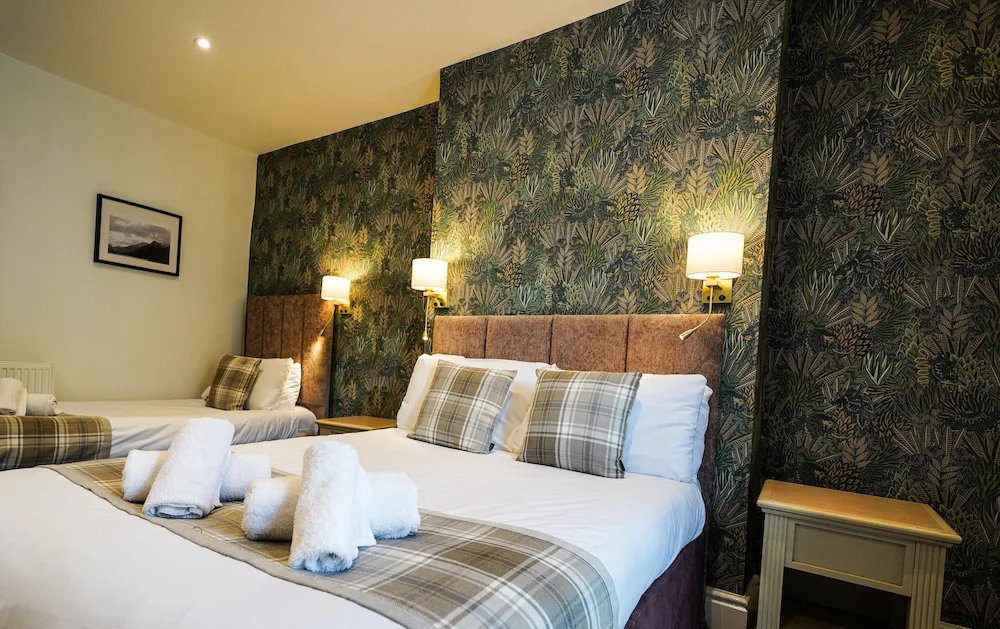 Gwydyr Hotel — 5
