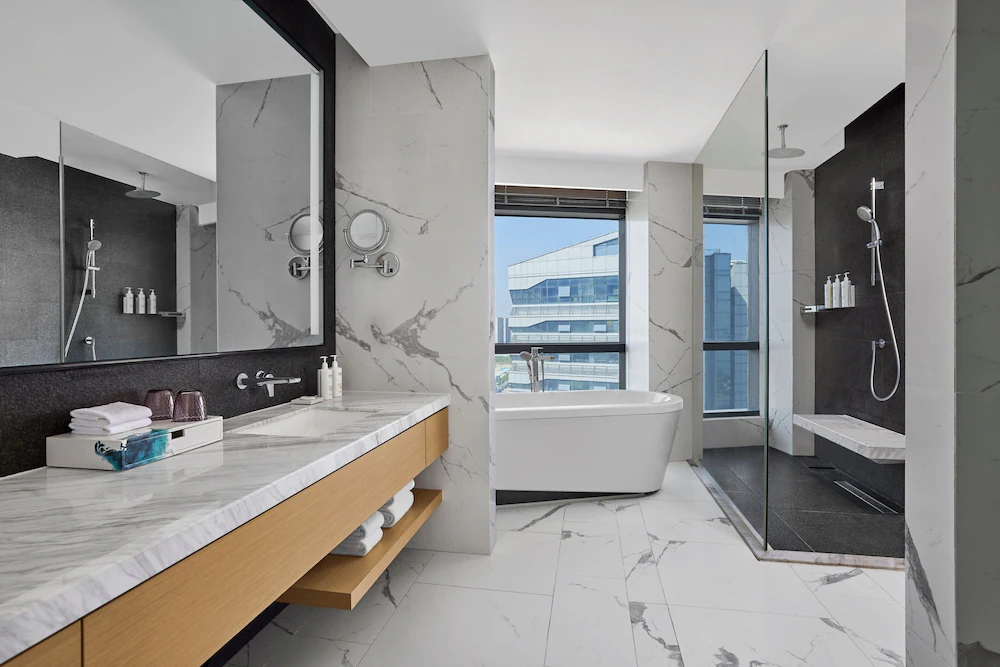 Courtyard by Marriott (Xiamen Baiqi) — 2