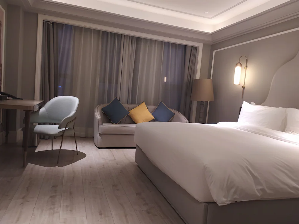 Mercure Hangzhou East Railway Station, photo 4