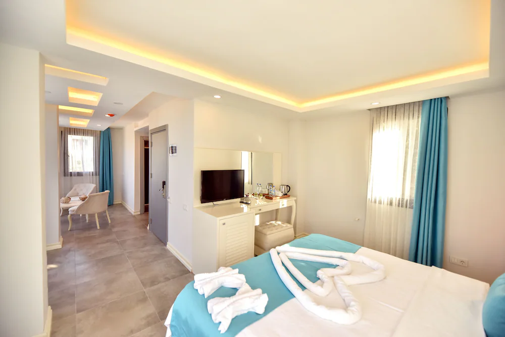 Monastery Suites Hotel — 1