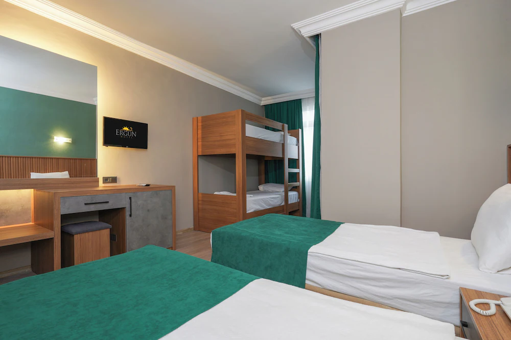 Ergun Hotel — 3