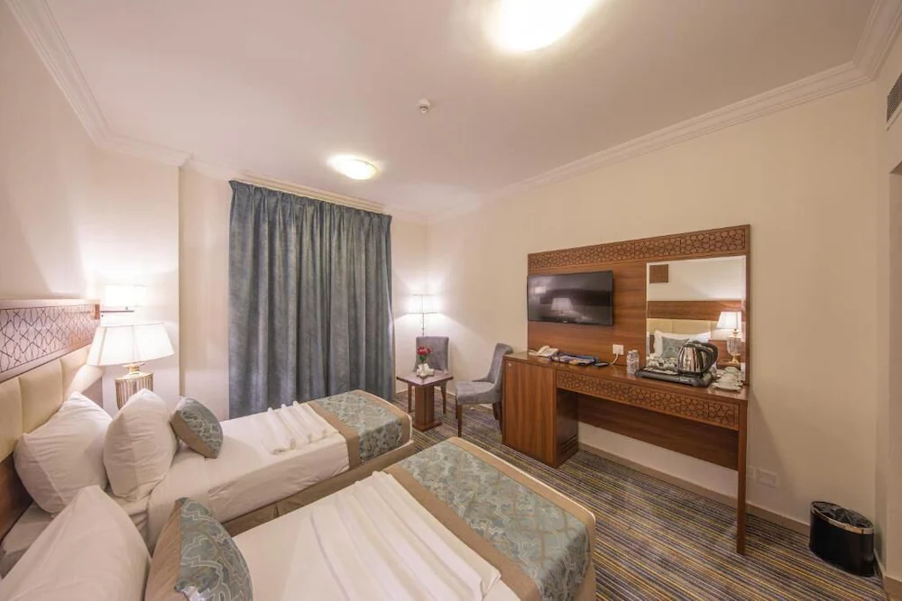 Snood Al Rayyan Hotel — 2