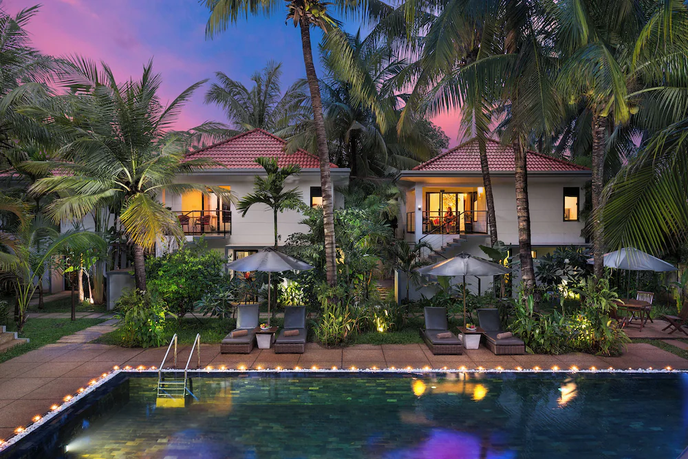 Apsara Greenland Boutique Hotel — 2