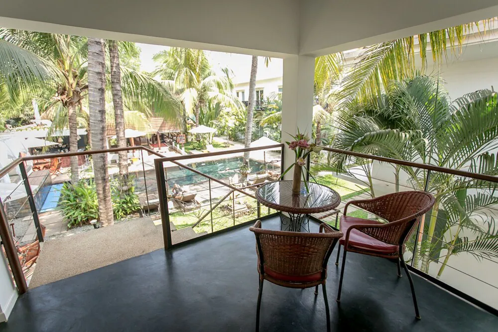 Apsara Greenland Boutique Hotel — 5
