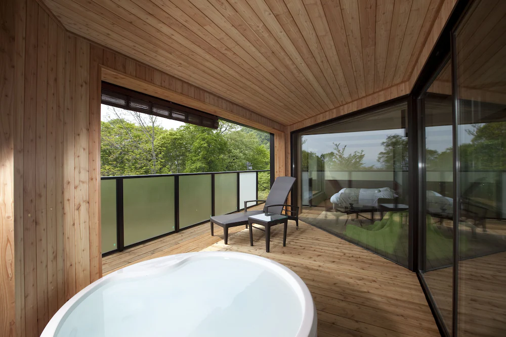 Lake Shikotsu Tsuruga Resort Spa MIZU no UTA — 1