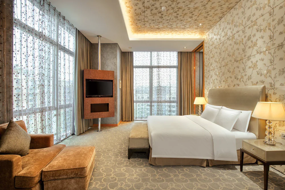 Crowne Plaza Beijing Chaoyang U-Town by IHG — 8