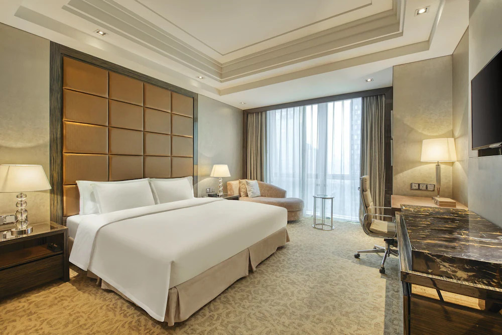 Crowne Plaza Beijing Chaoyang U-Town by IHG — 2