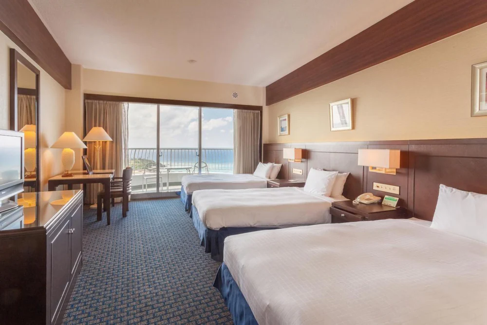 Okinawa Kariyushi Beach Resort Ocean Spa, photo 5