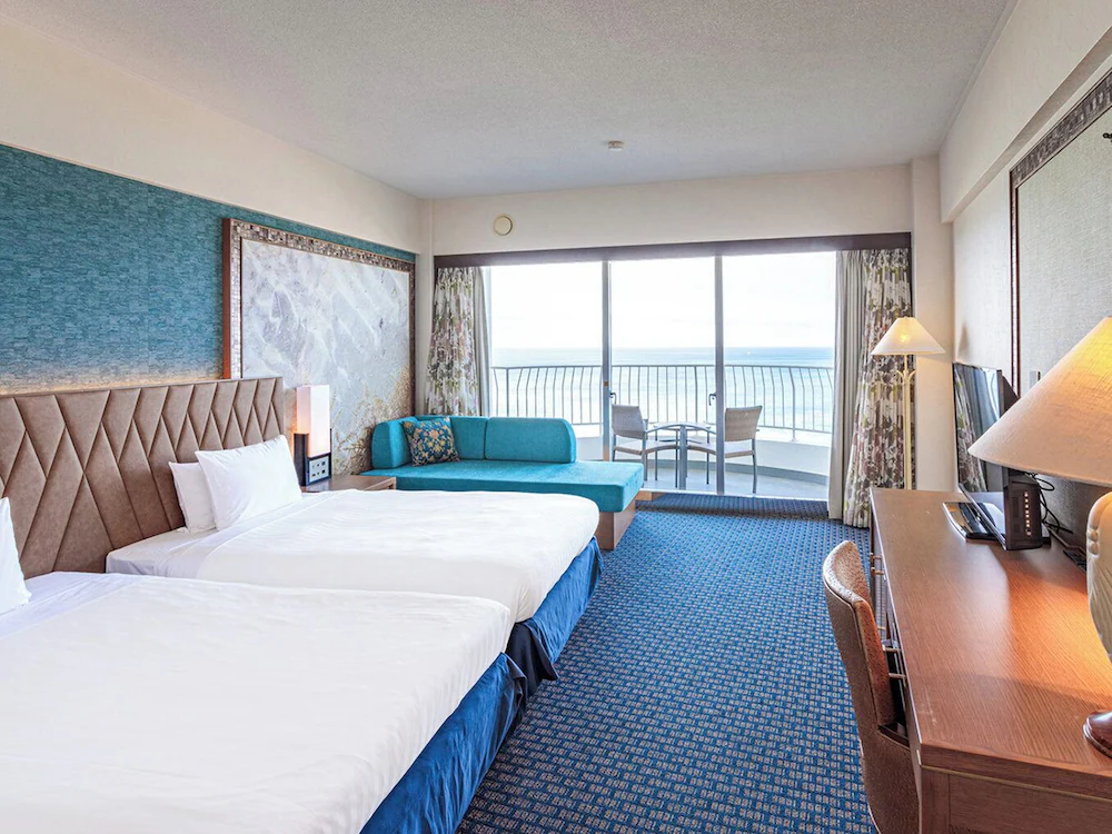 Okinawa Kariyushi Beach Resort Ocean Spa, photo 8
