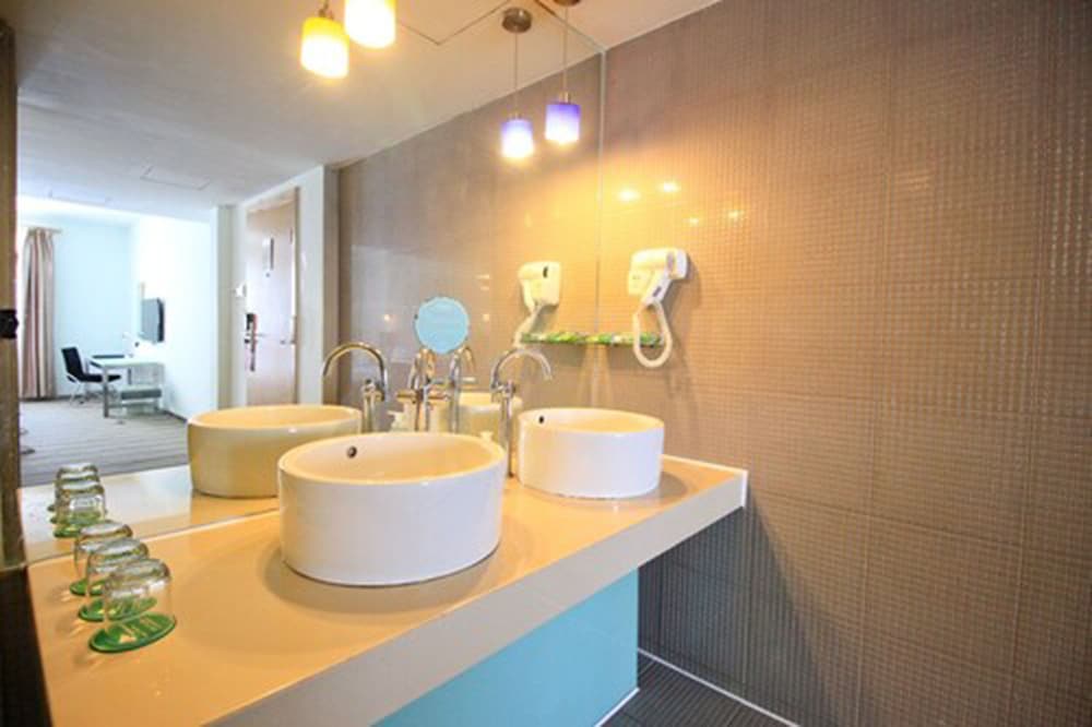Shanshui Trends Hotel North Huaqiang — 7