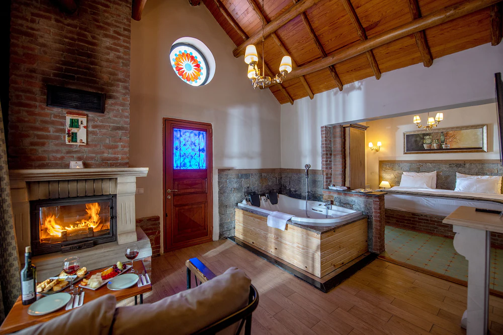 Wineport Lodge Agva — 3