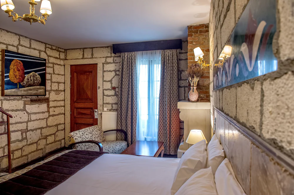 Wineport Lodge Agva — 2