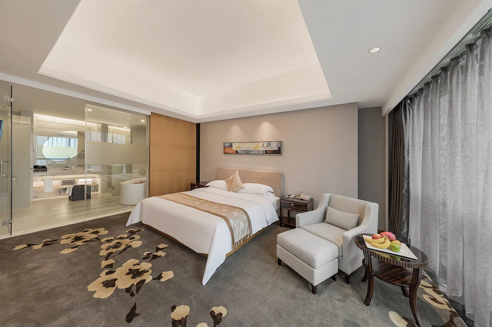 Shenzhen Huaqiang Plaza hotel (Huaqiangbei Metro Station) — 2