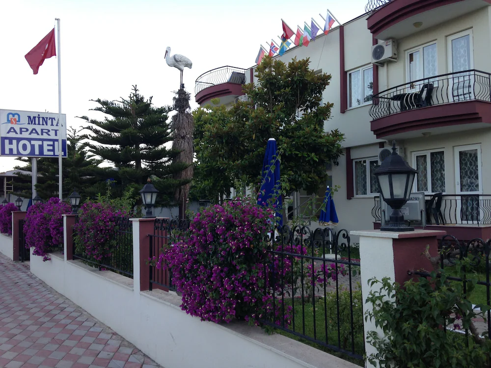 Minta Apart Hotel — 2