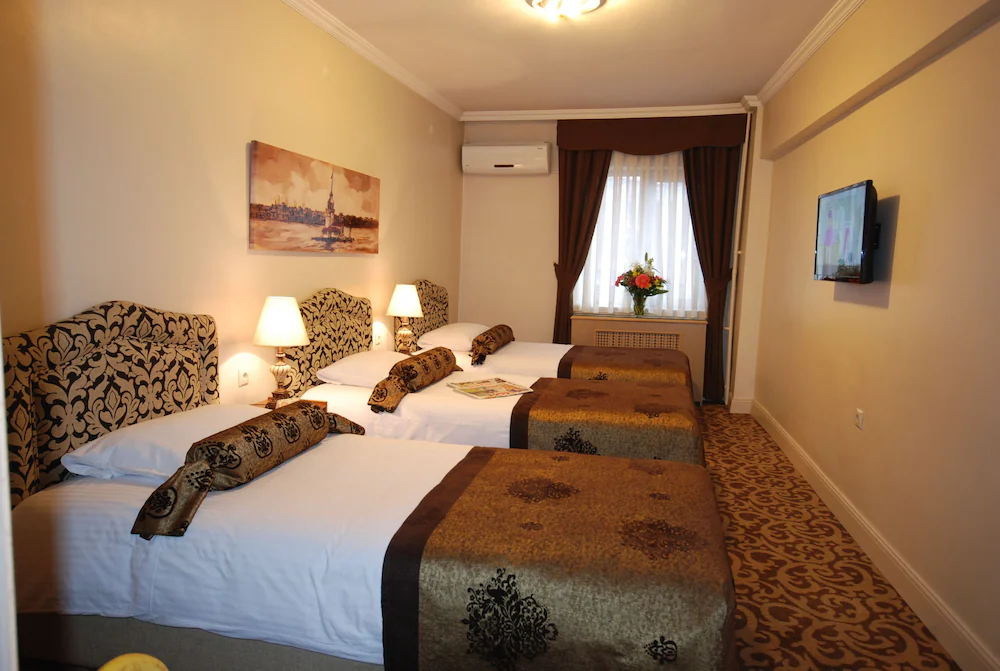 Hotel Mithat — 2