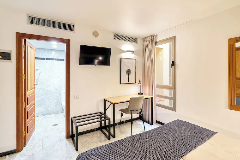 Hotel Torre del Conde — 2