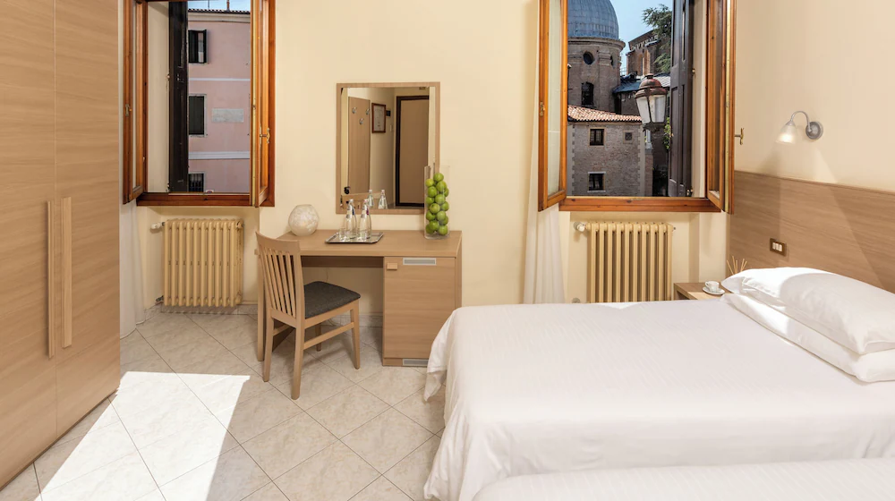 Hotel Casa del Pellegrino — 3