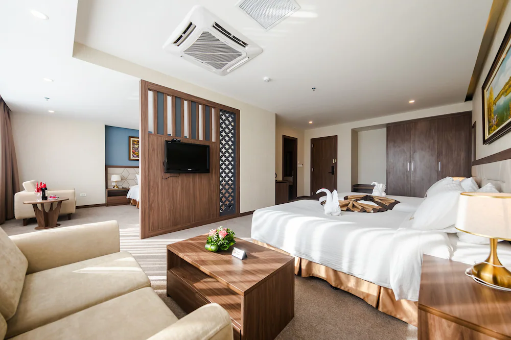 Muong Thanh Grand Ha Long Hotel, photo 4