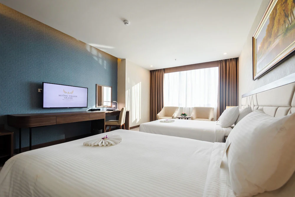 Muong Thanh Grand Ha Long Hotel, photo 5