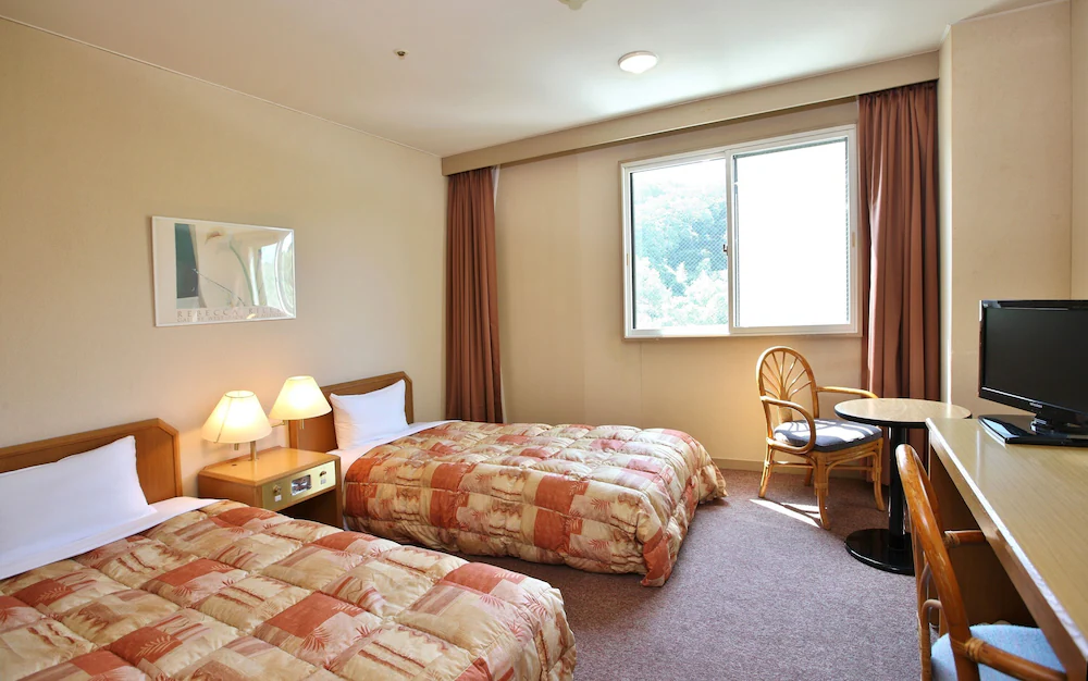 Shiraraso Grand Hotel — 2