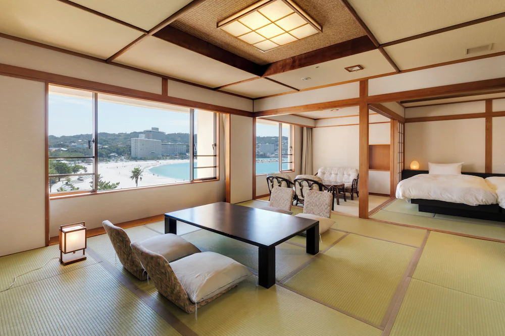 Shiraraso Grand Hotel — 3