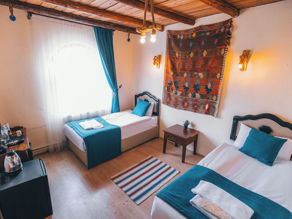 Muskara Cave Hotel — 8