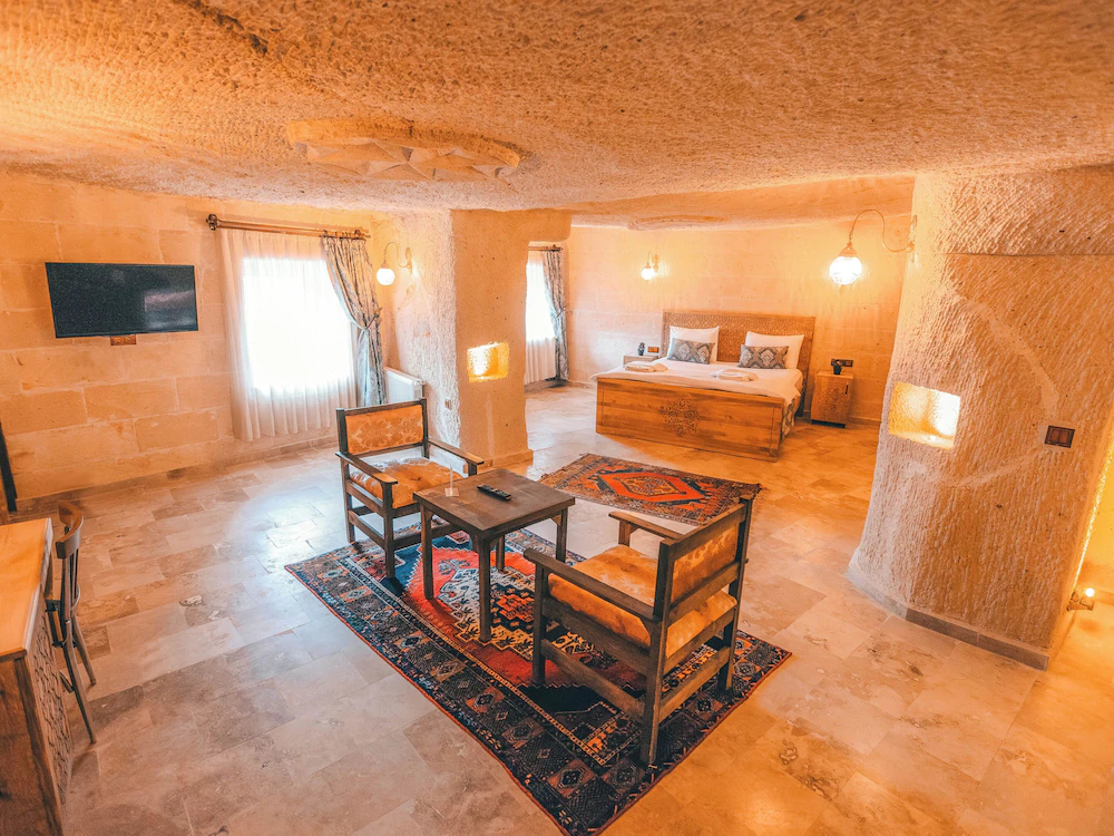 Muskara Cave Hotel — 6