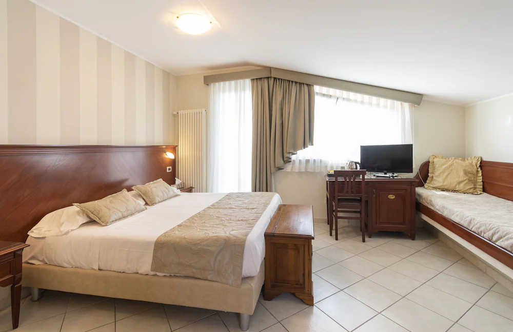 Hotel Villa Tiziana — 4