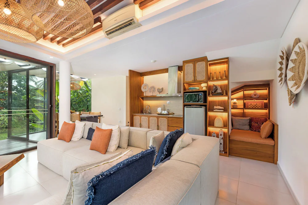 Ubud Green Resort Villas Powered by Archipelago — 4