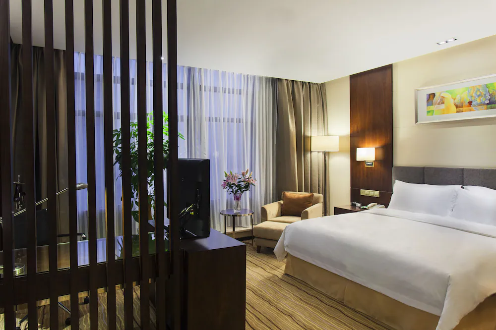 Holiday Inn Taicang City Centre, An Ihg Hotel, photo 1