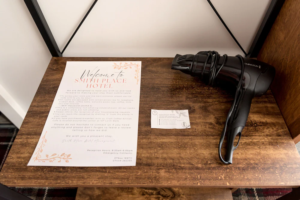 Smith Place Hotel — 6
