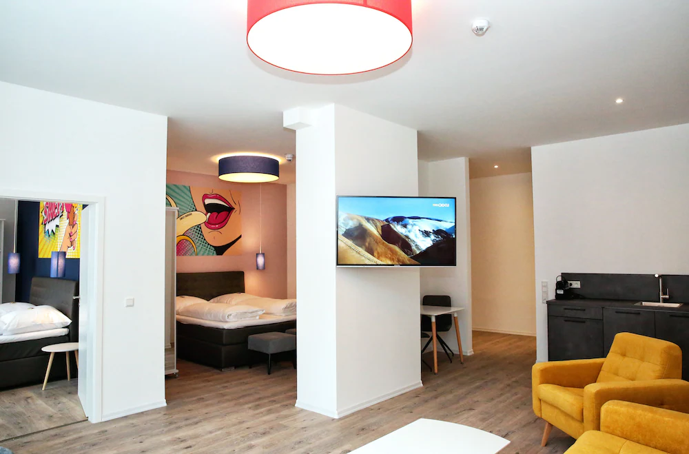 Hotel Apart GO25 — 4