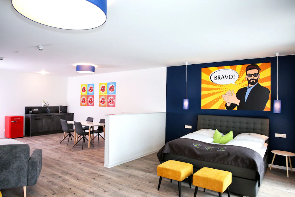 Hotel Apart GO25 — 5
