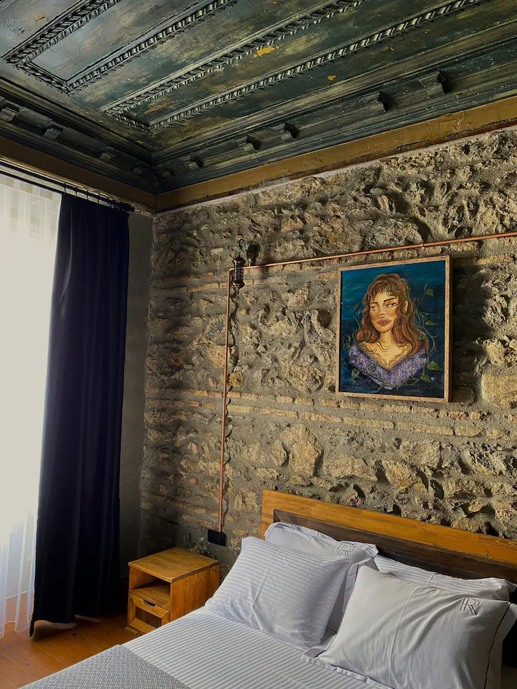 Reu De Hotel — 1