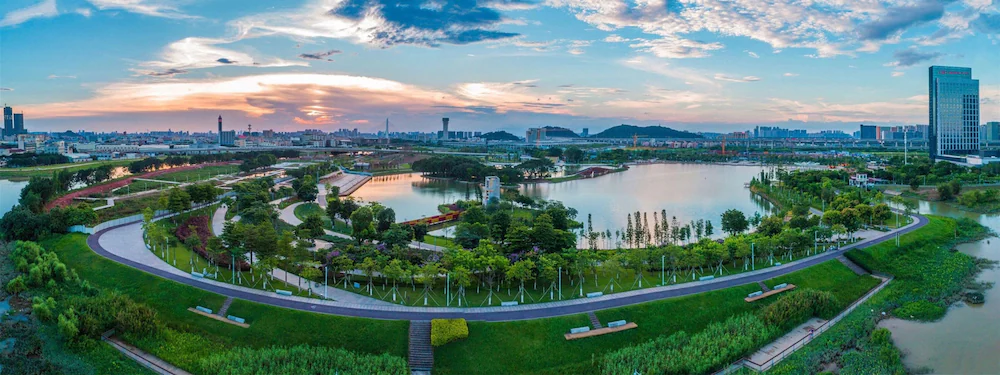Crowne Plaza FOSHAN NANHAI by IHG — 8