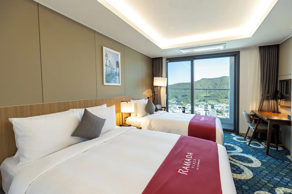 Ramada Plaza by Wyndham Dolsan Yeosu — 8