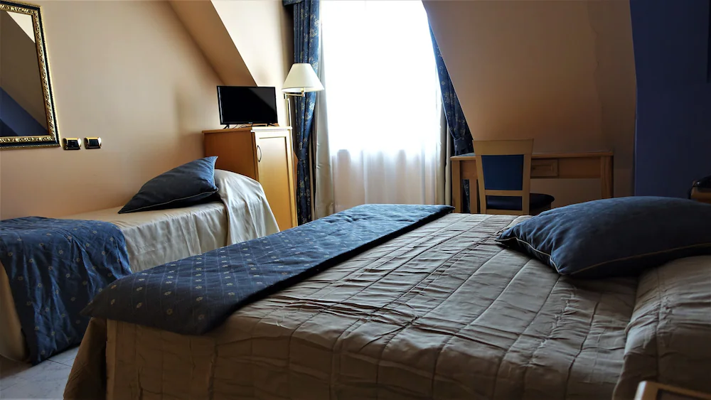 Hotel Bristol Enna — 2