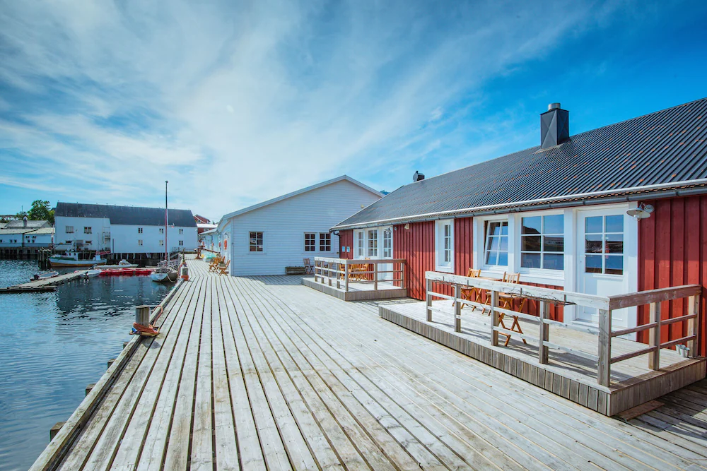 Eliassen Rorbuer — 1