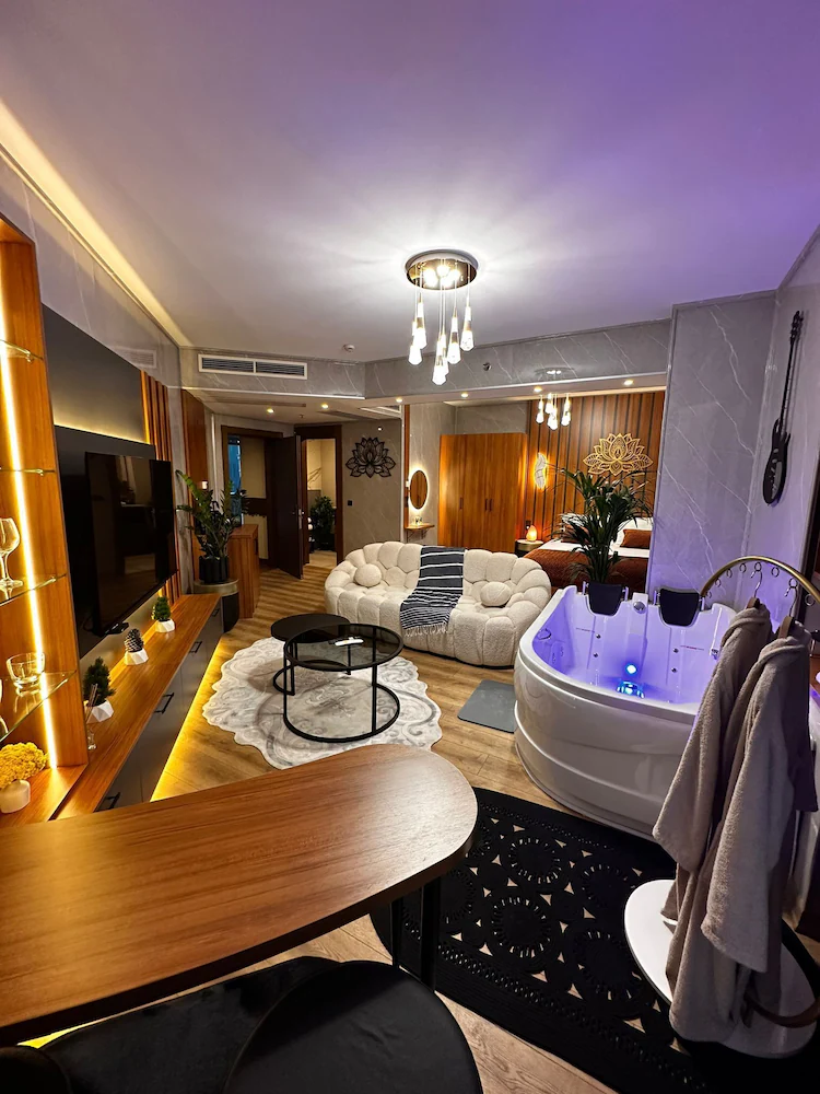 Sabiha Gokcen Hotel Istanbul Houses — 4